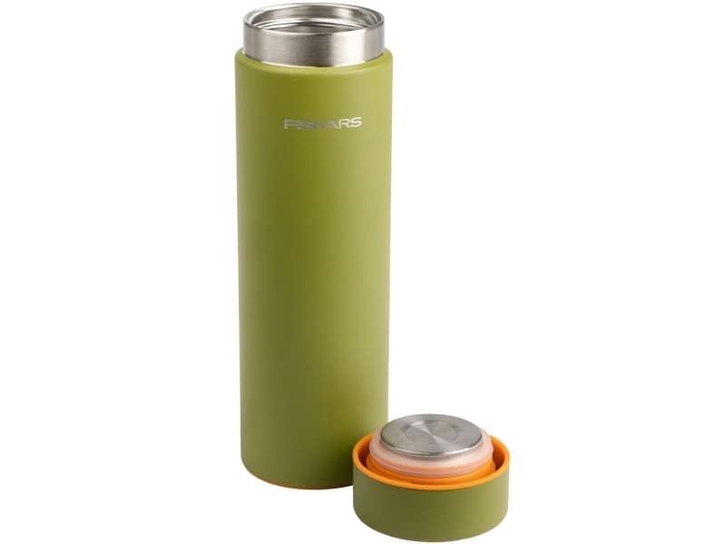 Termosflaska grön 0,5 liter On-the-go Bottle