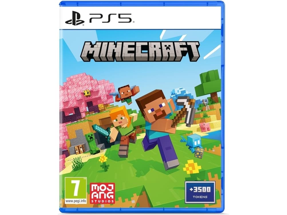 Minecraft (Suomi/Nordic) /PS5