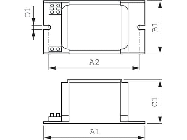 BSN 70L33-TS 230 V 50 Hz HD1-118