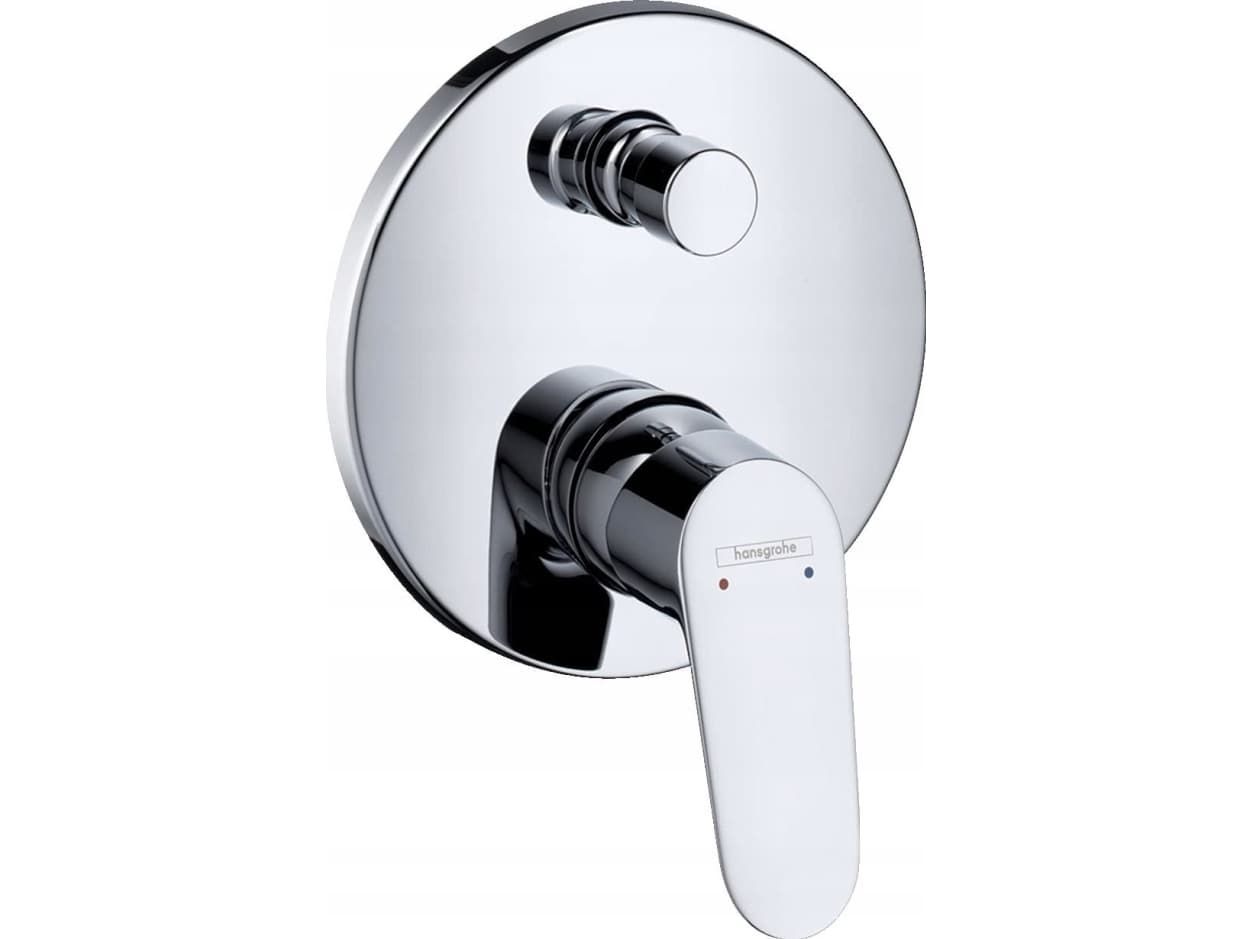 Geberit Twinline30 ohjauslevy, valkoinen