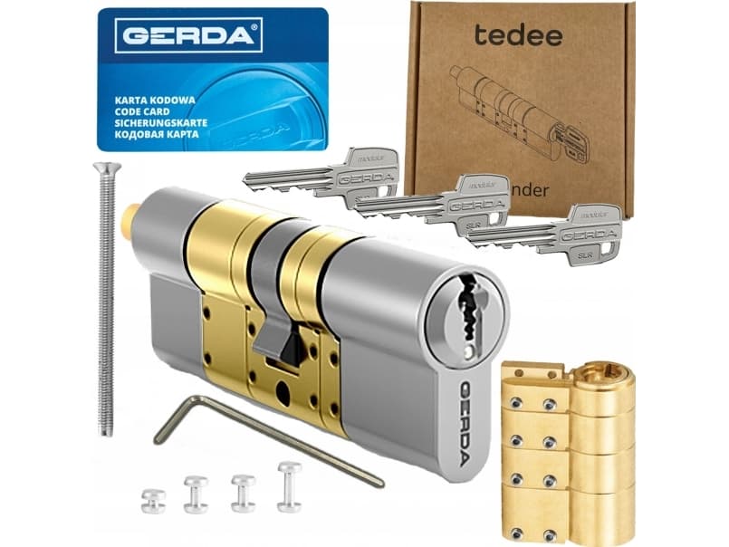 Tedee Tedee - GERDA SLR 30-61mm/37-68mm insertti