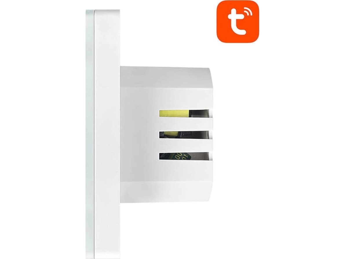 Älykäs termostaatti Avatto WT200-BH-3A-W Kattilalämmitys 3A WiFi TUYA TUYA
