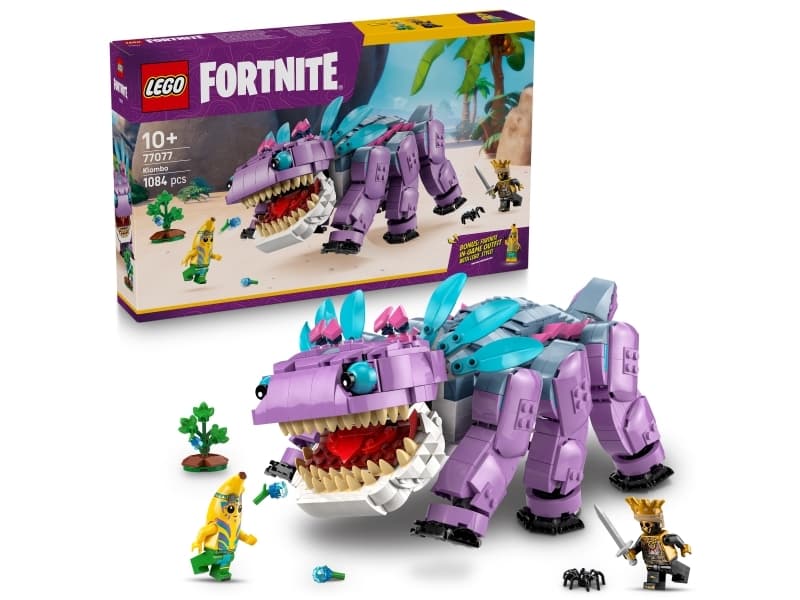 LEGO Fortnite 77077 Klombo LEGO Fortnite 77077 Klombo