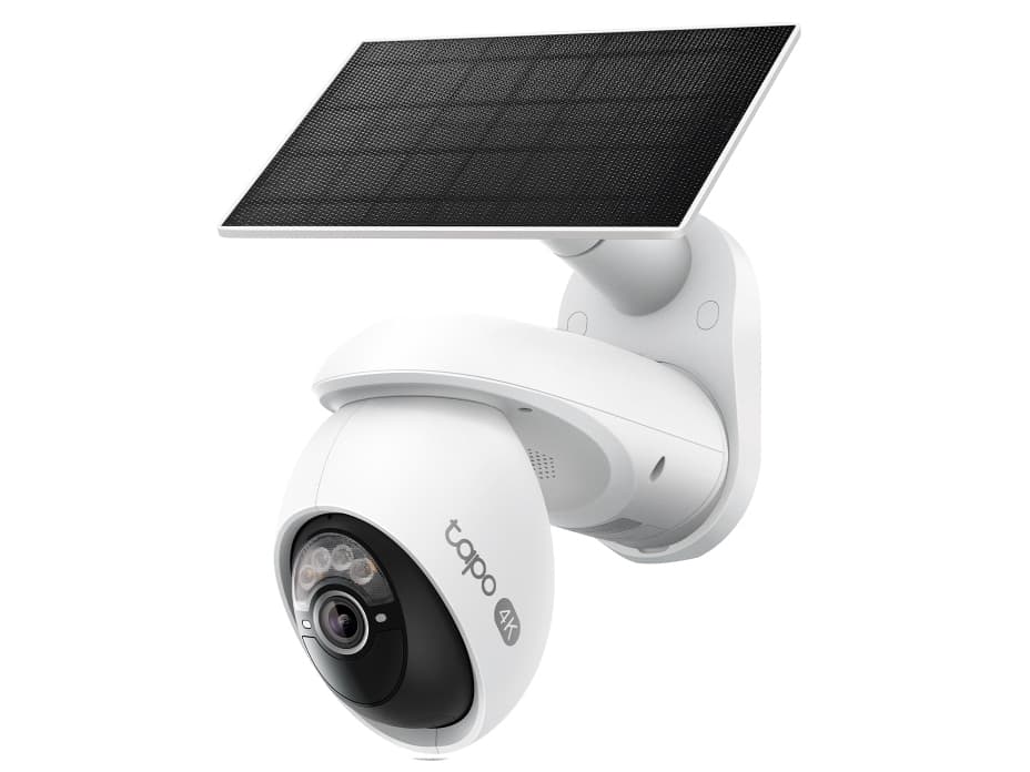 TP-Link Tapo C660 KIT, IP-turvakamera, Ulkona, Langallinen & langaton, Amazon Alexa & Google Assistant, CB, CE, FCC, DOE, CEC, RCM, KC, JFR,VCCI,NCC, BSMI, NTRA, IP65, Katto/seinä