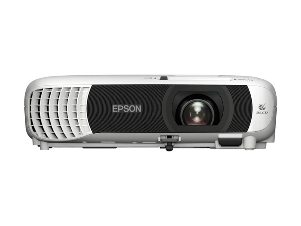 Epson EB-W55, 4000 ANSI lumenia, 3LCD, WXGA (1200x800), 16000:1, 16:10, 838,2 - 8128 mm (33 - 320)
