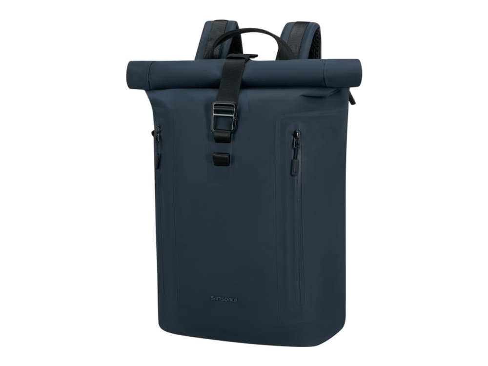 Samsonite Coatify Biz Backpack 15.6, Urban, Mies, 39,6 cm (15.6), Notebook-lokero, Vedenpitävä, Termoplastinen polyuretaani (TPU)