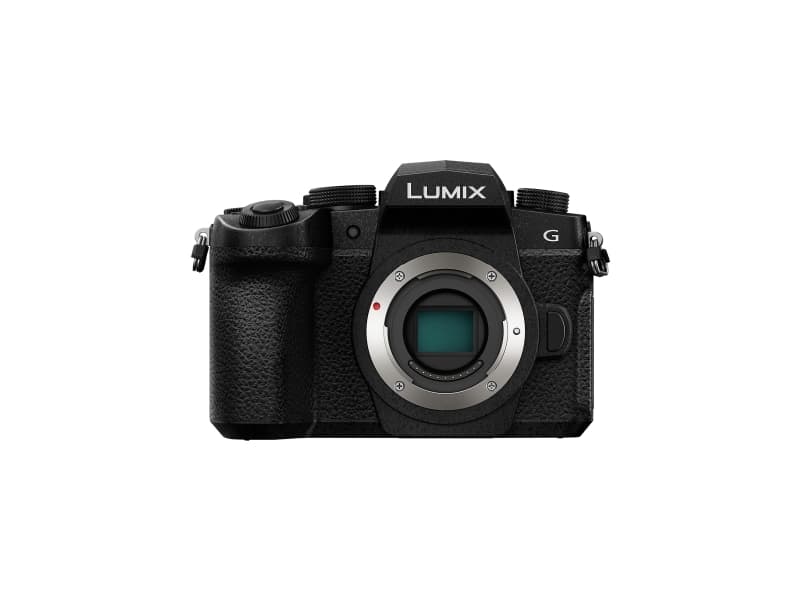 Panasonic Lumix DC-G97, 20,3 MP, 5184 x 3888 pikseliä, CMOS, 4K Ultra HD, Kosketusnäyttö, musta