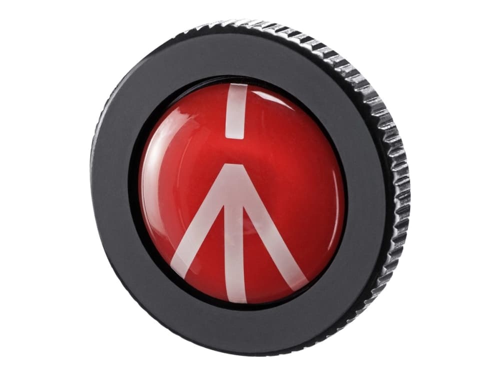 Manfrotto ROUND-PL, Sort, 32 g