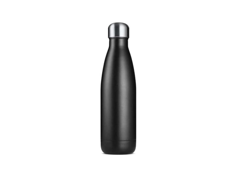 JobOut vesipullo mattamusta 500ml