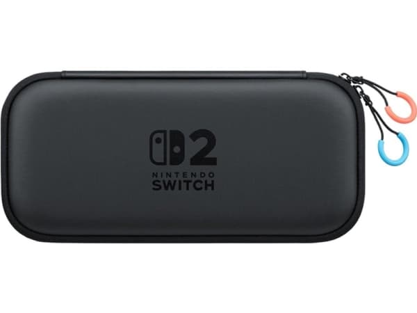 Nintendo Switch 2 Carrying Case + Screen Protector, Switch 2