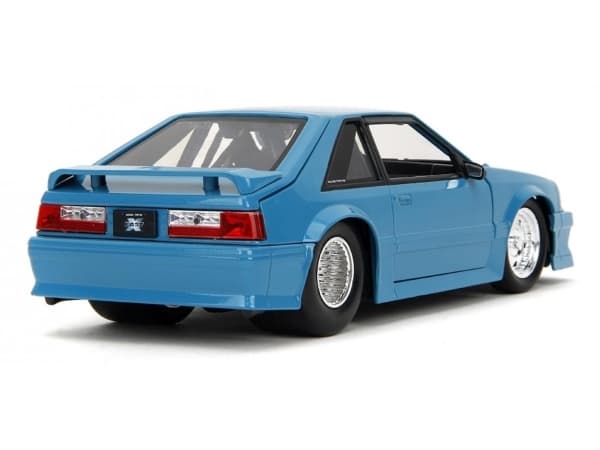 Varmasti Fast & Furious Ford Mustang GT 1:24 253203098