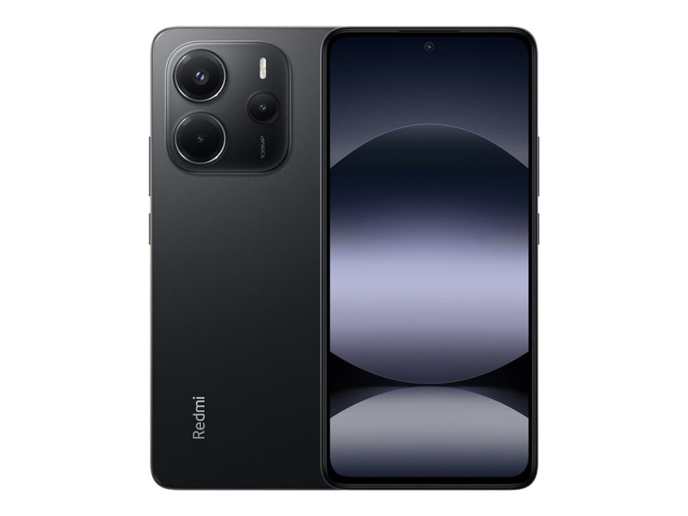 SMARTPHONE REDMI NOTE 14 128GB BLACK