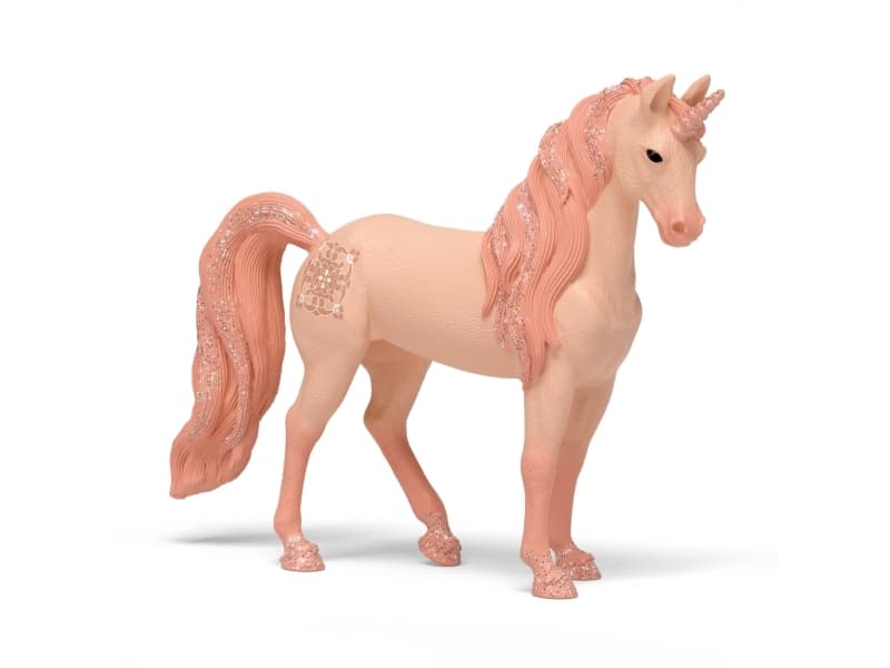 Schleich yksisarvinen tamma Peach