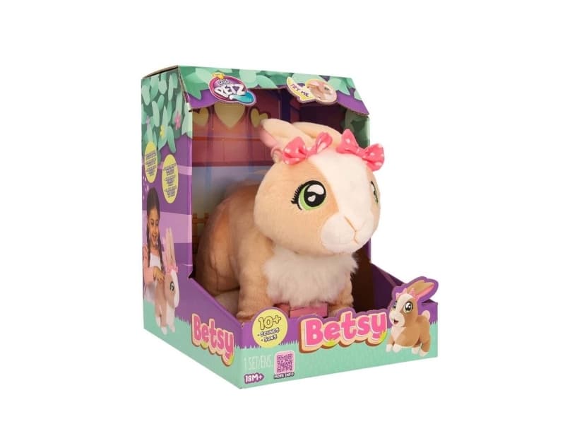 IMC Toys Club Petz IM927216, Lelukani, 3 vuosi/vuosia, Interaktiivinen, Tuottaa ääntä, AA, Sisältää paristot