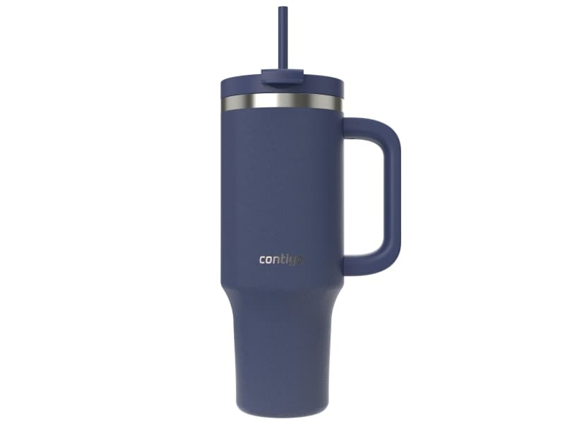 Streeterville Tumbler 1200ml lämpövesimuki - Indigo