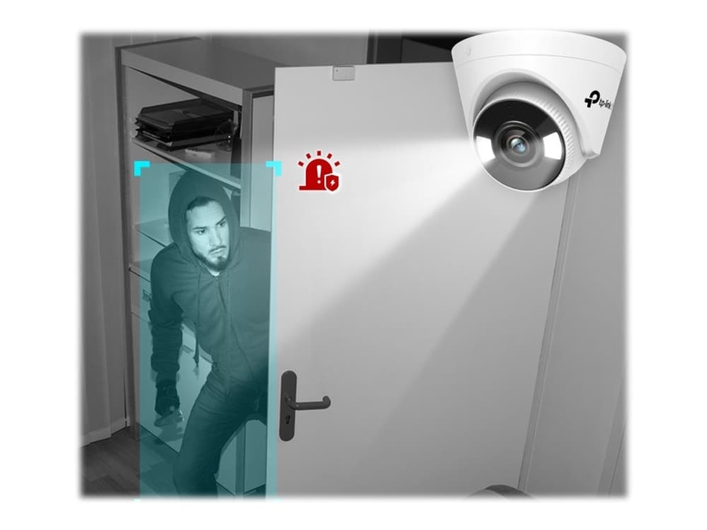 TP-Link VIGI C440-W Terning IP-turvakamera ulkona 2560 x 1440 pikseliä katto/seinä