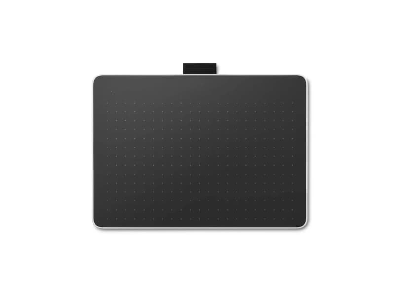 Wacom One by Wacom - Digitizer - kynätabletti medium, vähittäismyynti - oikea- ja vasenkätinen - 21,6 x 13,5 cm - sähkömagneettinen - langaton, langallinen - USB-C, Bluetooth 5.1