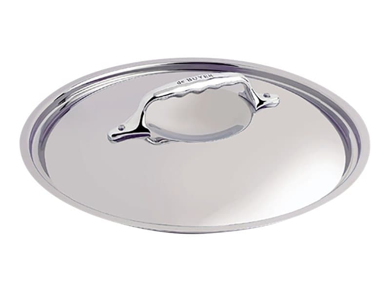 de Buyer Affinity, Pyöreä, Ruostumaton teräs, Ruostumaton teräs, Ruostumaton teräs, 14 cm