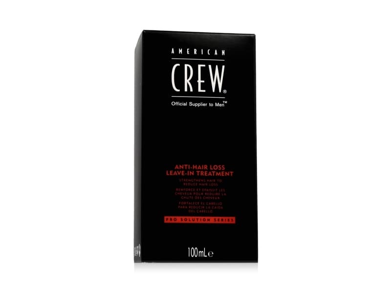 American Crew Anti-Hairloss hoito
