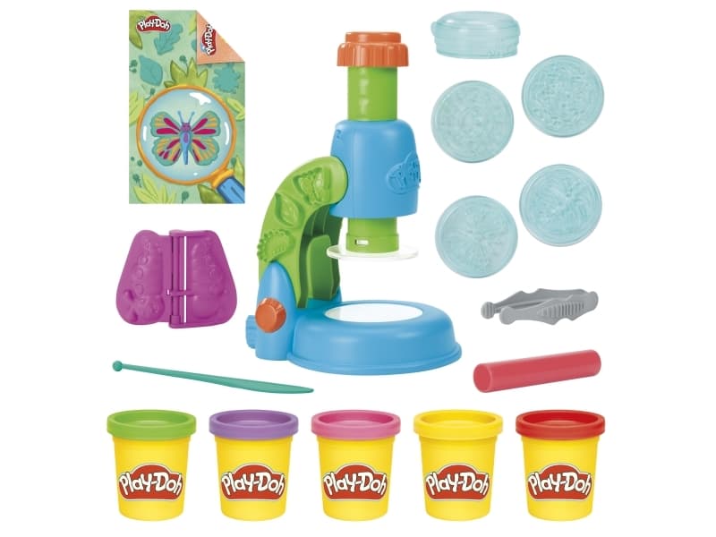 Play-Doh G04945L0, Multicolour, Boy/Girl, 3 yr(s), 99 yr(s), Boy/Girl, 15/01/2025