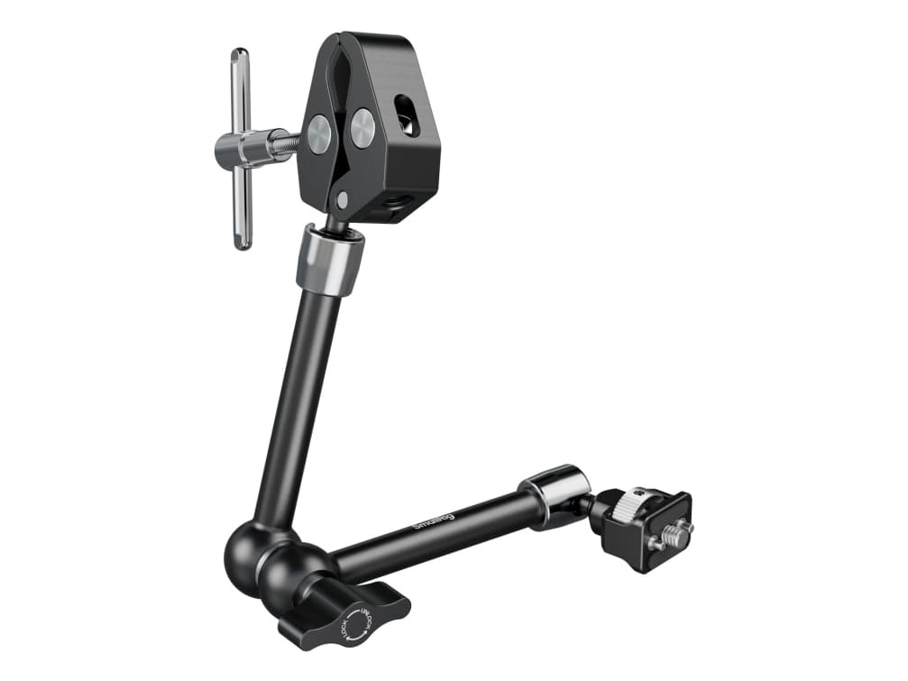 SmallRig 5310, Kameran kiinnitys, 371 g, musta, Hopea