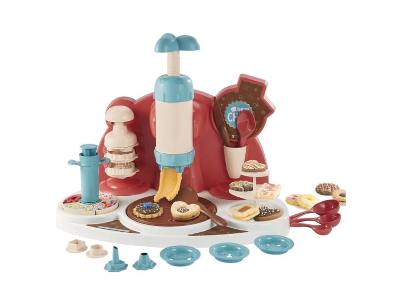 SMOBY Chef Factory Terveelliset evästeet