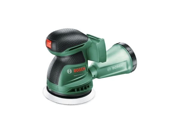Bosch EasyOrbit 18V-10, Epäkeskohiomakone, musta, Vihreä, Muovi, Saksa, 23000 OPM, 1 mm - SOLO