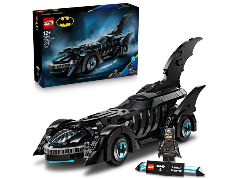 LEGO Super Heroes 76304 Batman Forever™ Batmobile™