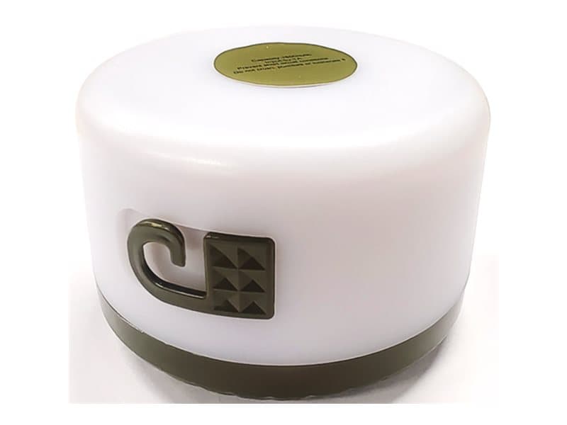 Superfire LT01 - Campinglys - LED - 7-moduuli - 2 W