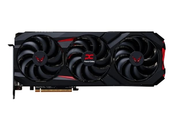 PowerColor RX 9070 XT Red Devil rajoitettu painos 16GB