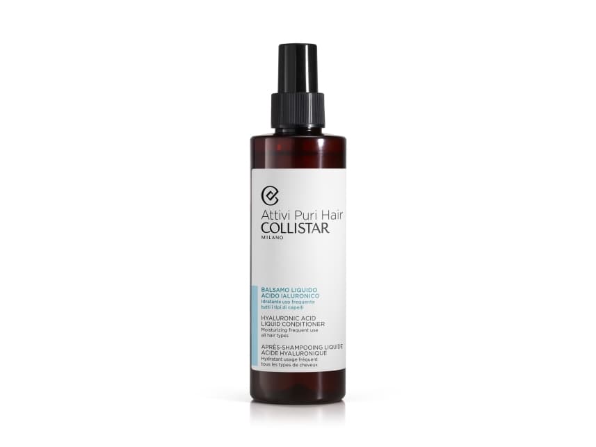 COLLISTAR HYALURONIC ACID MOISTURIZING LIQUID CONDITIONER FOR FREQUENT USE 200 ML
