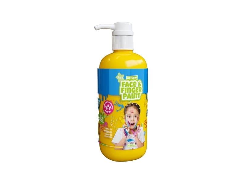Assortment A flaskdispenser 1000 ml (YRBG)