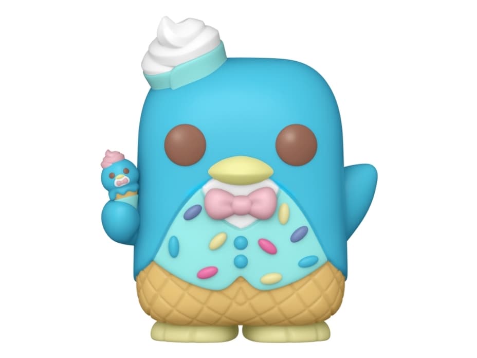 FUNKO POP! Tuxedo Sam with Ice Cream, Keräilyhahmo, Piirretty