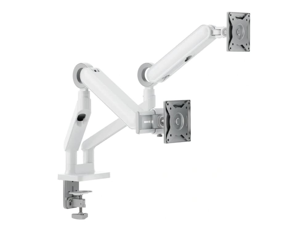 ALOGIC C32GMA2, Kiinnike/läpivientisuojus, 10,5 kg, 43,2 cm (17), 81,3 cm (32), 100 x 100 mm, Valkoinen