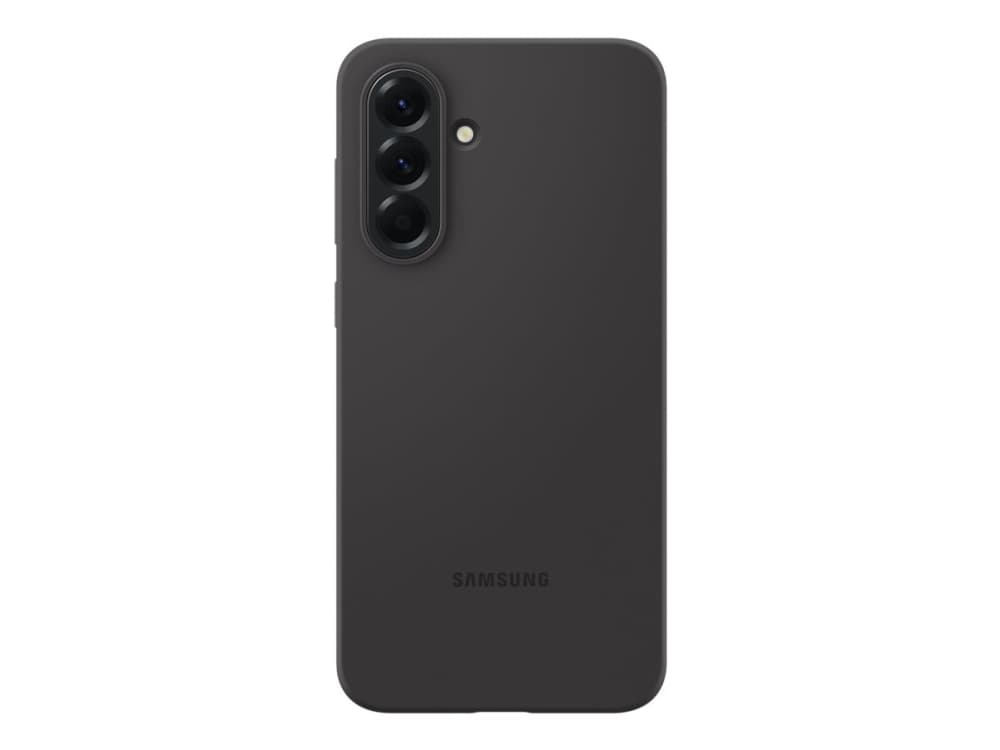 Samsung A56 Silicone Case Black