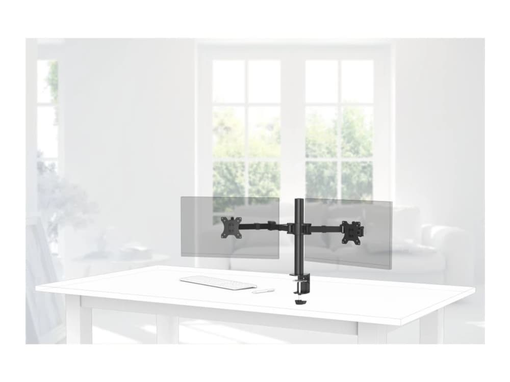 Hama 00118494, Puristin, 15 kg, 33 cm (13), 88,9 cm (35), 100 x 100 mm, Musta