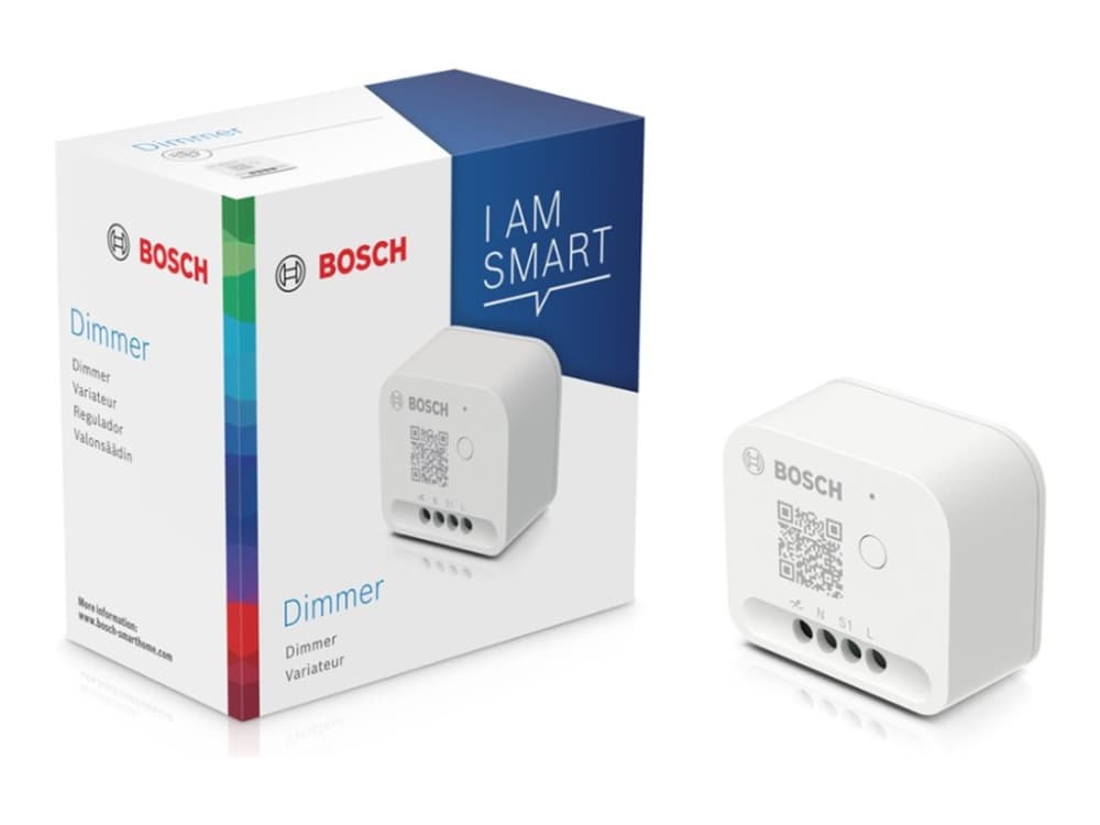 Bosch Smart Home Dimmer