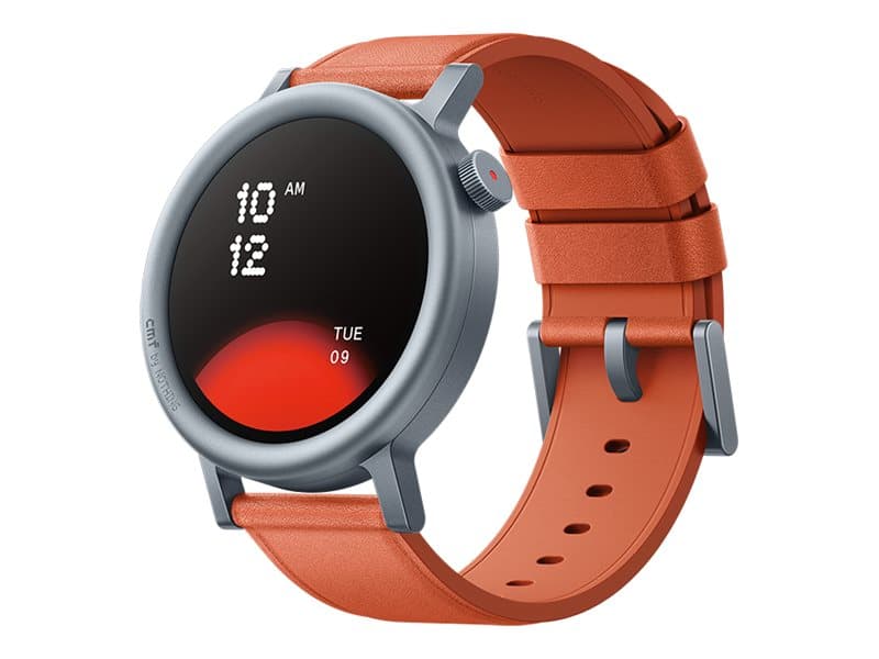 Nothing Watch Pro 2, 3,35 cm (1.32), AMOLED, GPS (satelliitti), 44,4 g