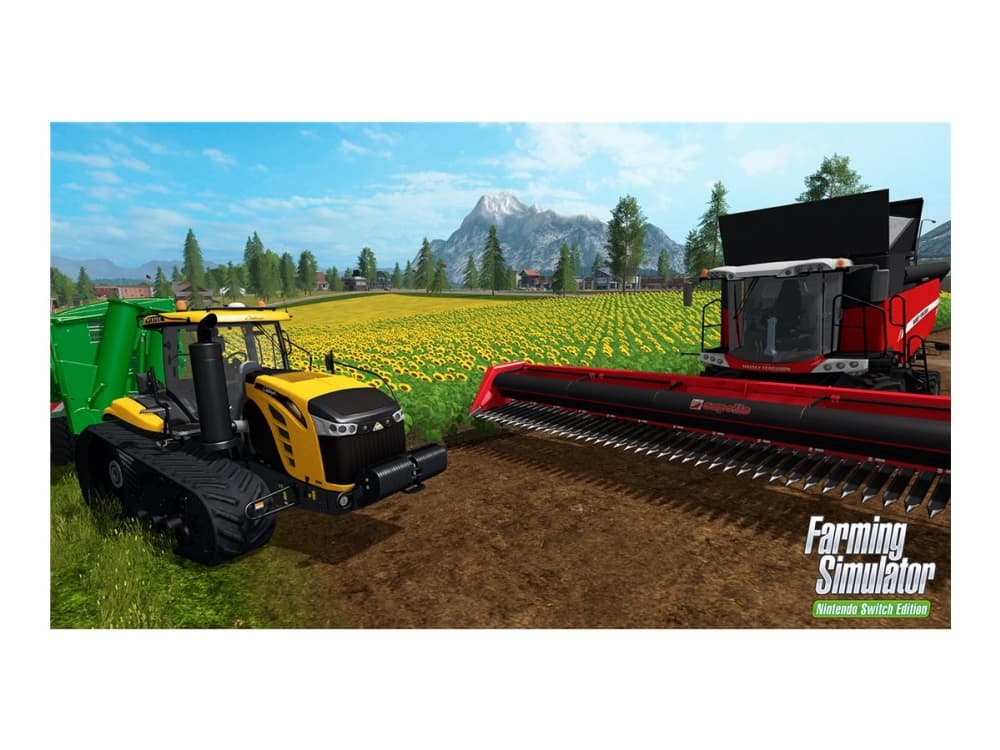 Farming Simulator 25 (PS5)