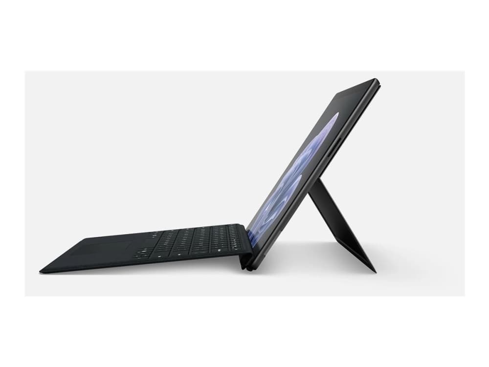 Microsoft Surface Pro Keyboard with pen storage for Business, AZERTY, Belgia, Kosketuslevy, Microsoft, Surface Pro 10 for Business Surface Pro 9 for Business Surface Pro 8 for Business Surface Pro X..., musta