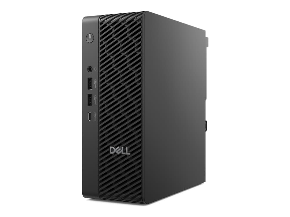 DELL Pro Max FCM2250, Intel Core Ultra 7, 265, 16 GB, 1 TB, Windows 11 Pro, 64-bittinen