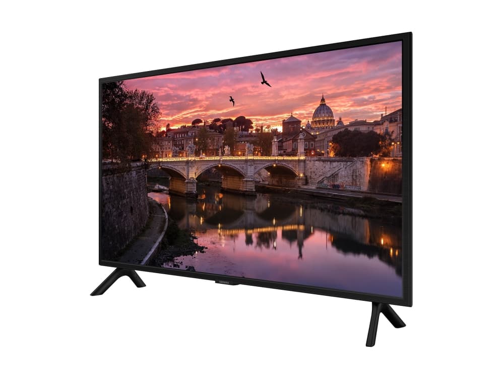 Samsung HG32CF800EU - 32 lävistäjä HCF8000-sarjan LED-taustavalaistu LCD-TV - QLED - hotelli / vieraanvaraisuus - Smart TV - 1080p 1920 x 1080 - HDR - Quantum Dot - musta - musta