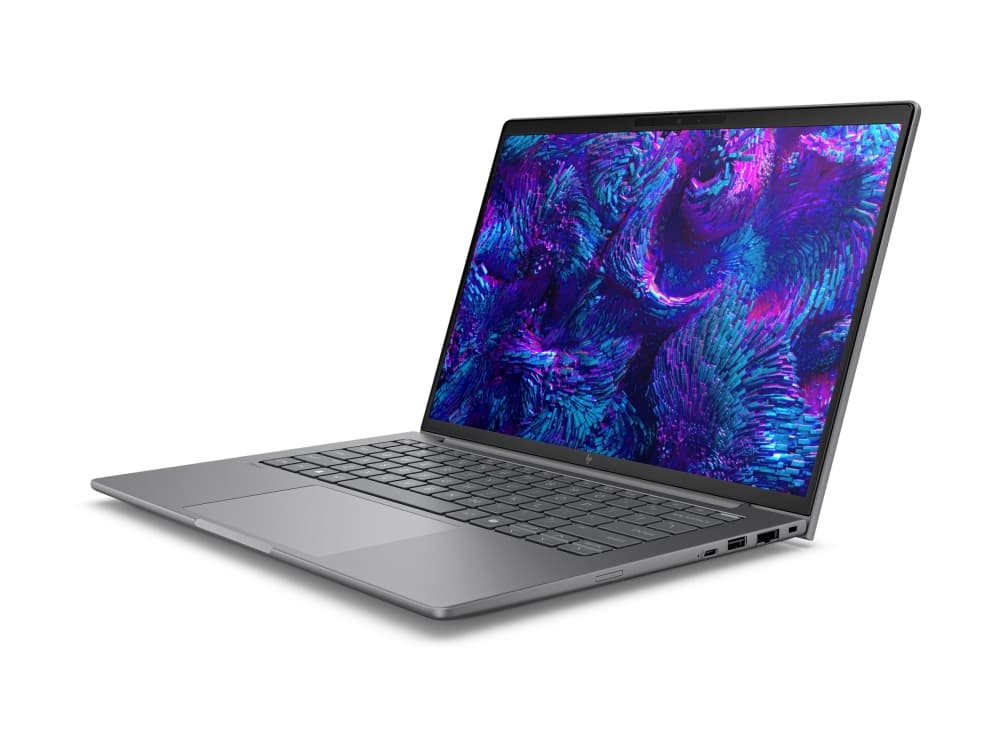 HP ZBook 8 G1i, Intel Core Ultra 7, 35,6 cm (14), 1920 x 1200 pikseliä, 32 GB, 512 GB, Windows 11 Pro