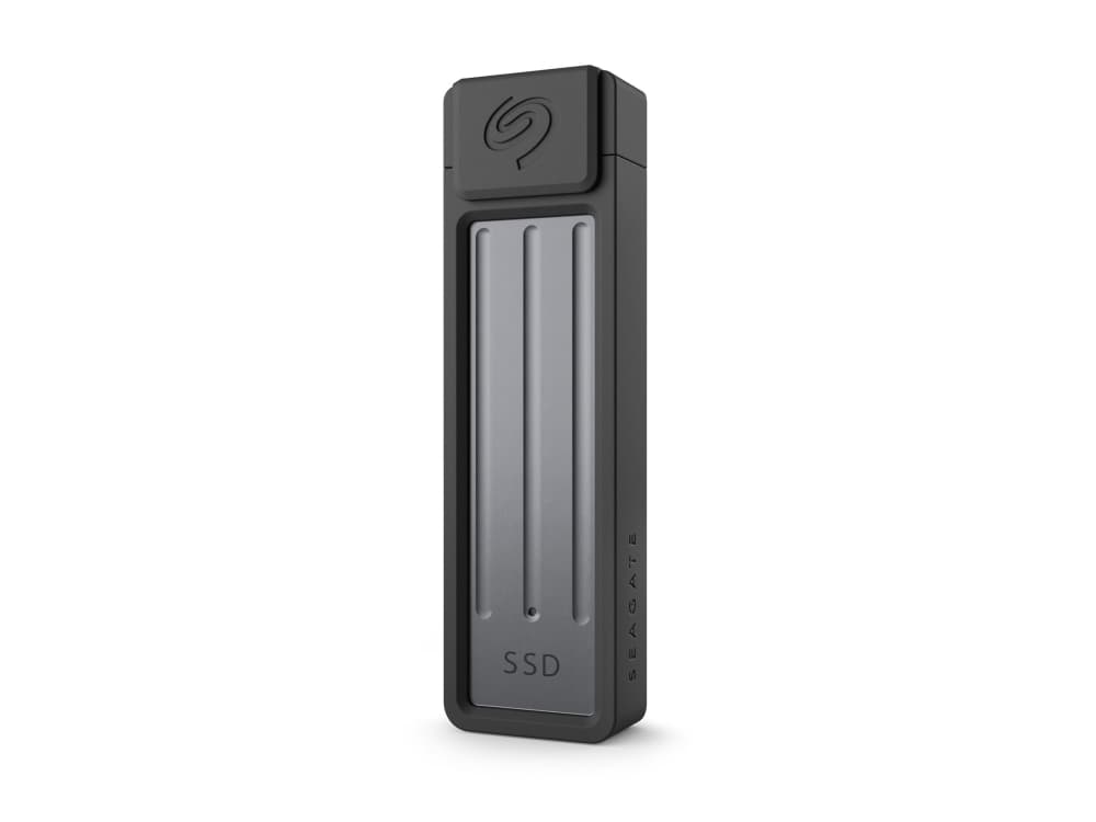 Seagate STMX1000400 - SSD - ulkoinen