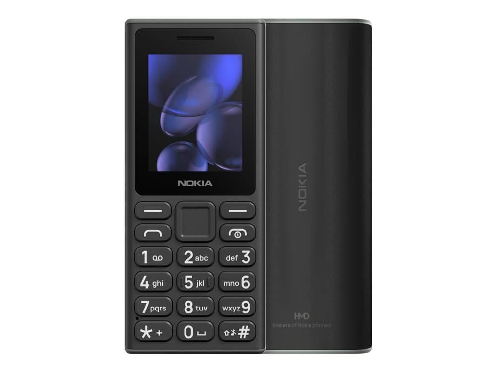 NOKIA 105 DS TA-1684 MUSTA