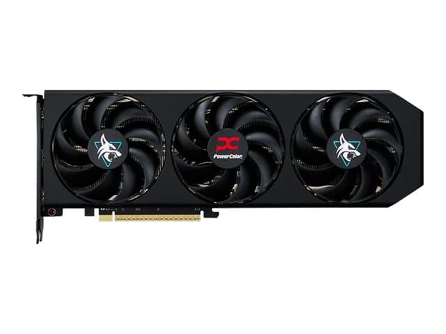 PowerColor Hellhound AMD Radeon RX 9060 XT 8GB GDDR6, Radeon RX 9060 XT, 8 GB, GDDR6, 128 bittiä, 7680 x 4320 pikseliä, PCI Express x16 5.0
