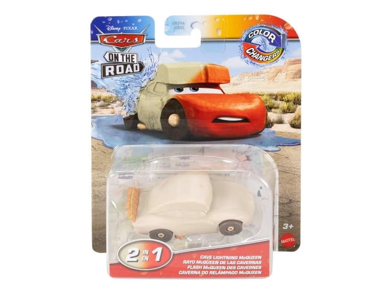 Autot. värin vaihtuva auto JHG32