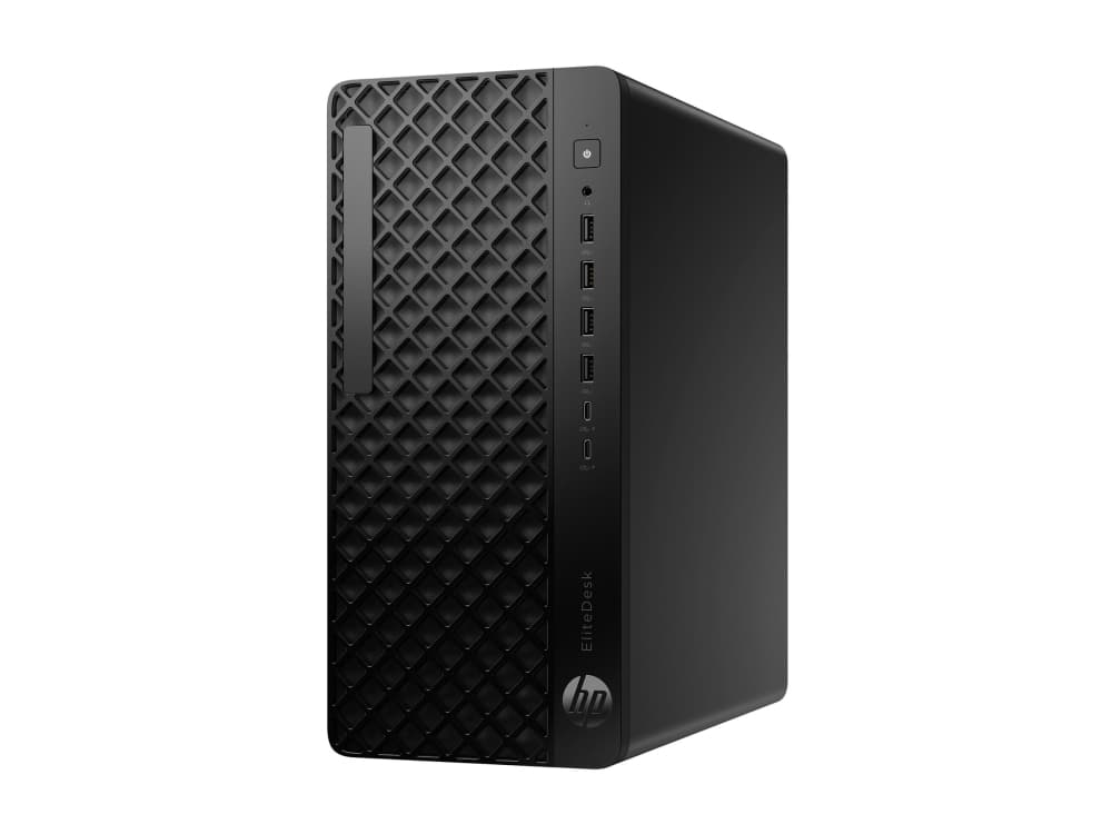 HP EliteDesk 8 G1i AI PC, Intel Core Ultra 7, 265, 16 GB, DDR5-SDRAM, 512 GB, Windows 11 Pro
