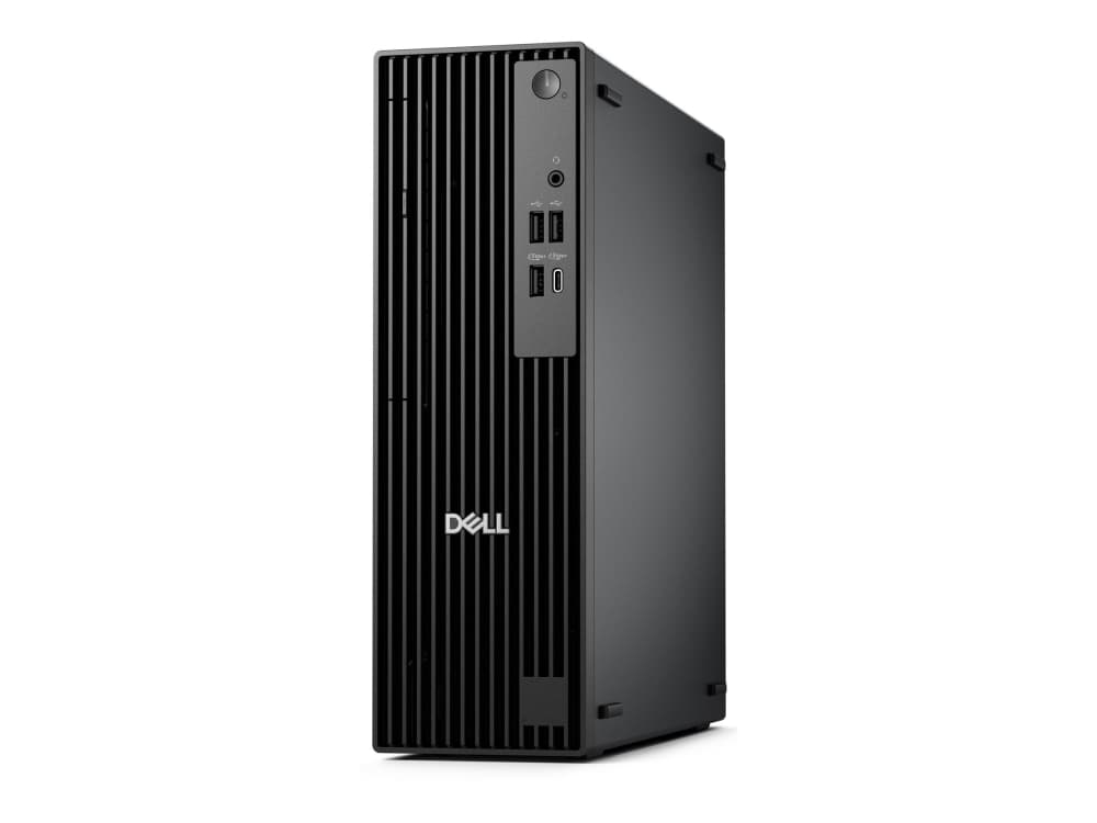 DELL Pro Slim QCS1250 Intel Core Ultra 7 265 16GB 512GB SSD Integroitu Kb Hiiri TPM W11P 1Y Basic Onsite