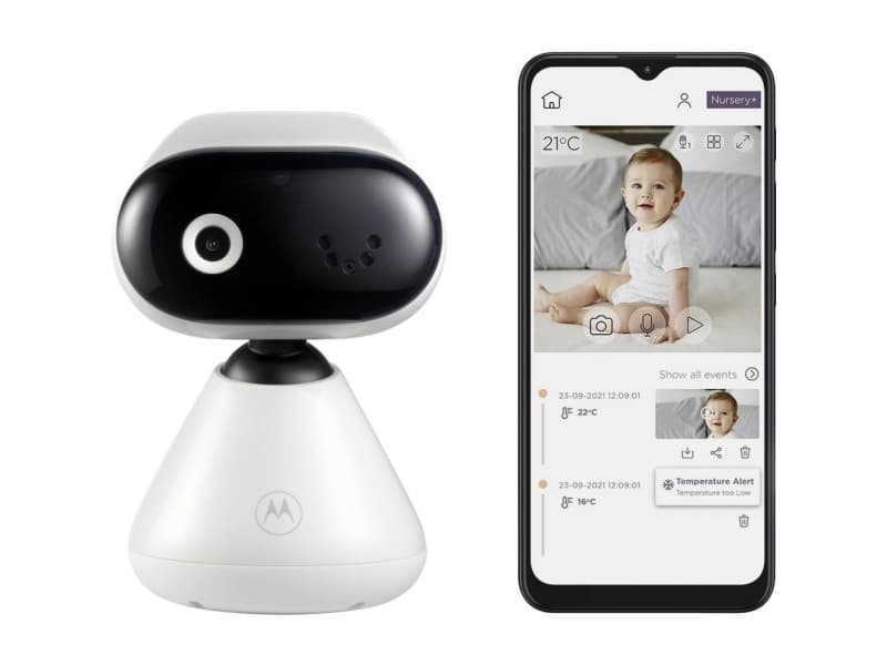 Motorola PIP1000 WiFi Camera